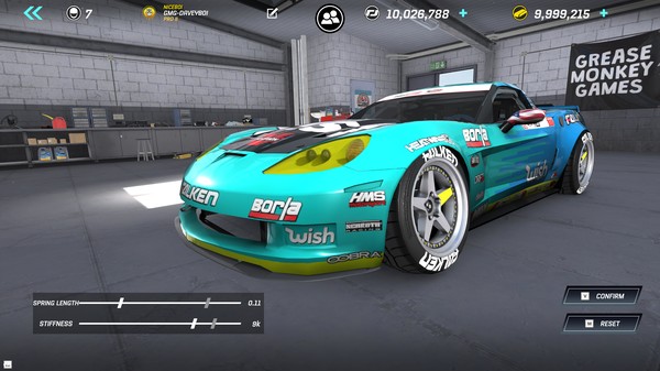 Torque Drift screenshot 7