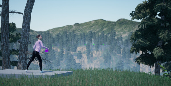 Perfect Round Disc Golf screenshot 4