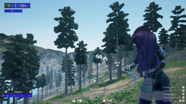 Perfect Round Disc Golf screenshot 2