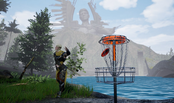 Perfect Round Disc Golf screenshot 1