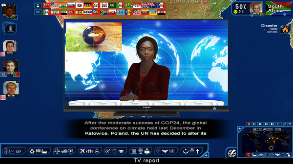 Power & Revolution 2019 Edition screenshot 6