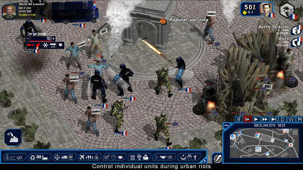 Power & Revolution 2019 Edition screenshot 3