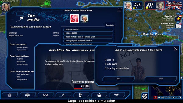 Power & Revolution 2019 Edition screenshot 5