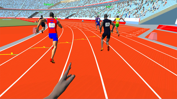 Athletics Games VR screenshot 3
