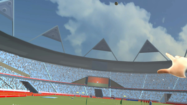 Athletics Games VR screenshot 6