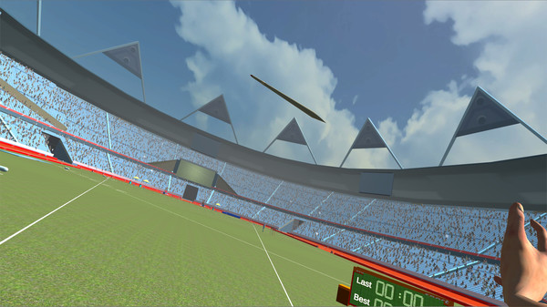 Athletics Games VR screenshot 4