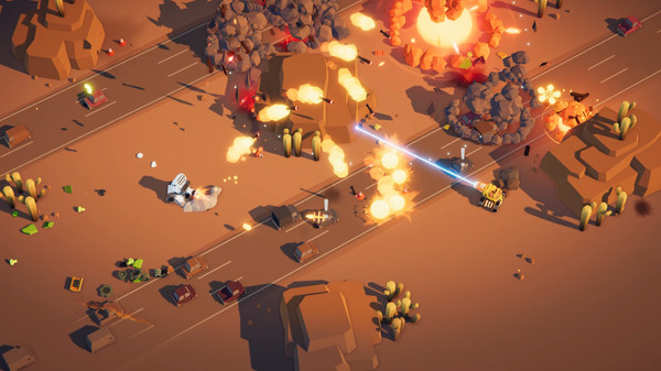 TANKNAROK screenshot 4