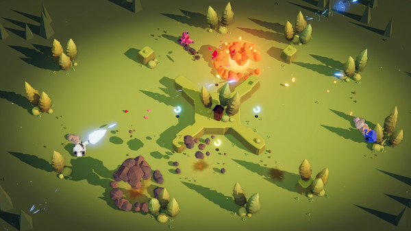 TANKNAROK screenshot 1