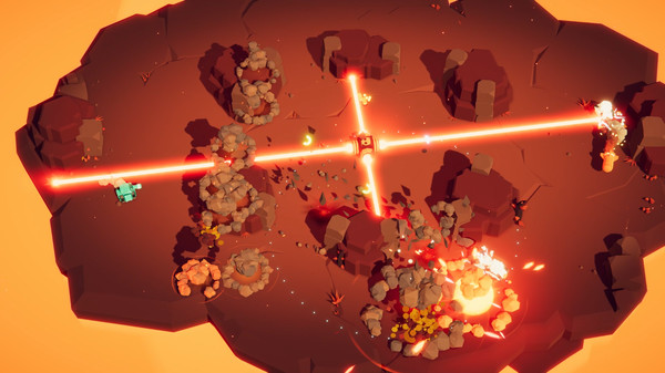 TANKNAROK screenshot 3