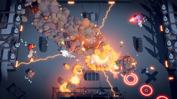TANKNAROK screenshot 5