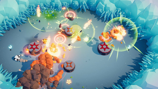 TANKNAROK screenshot 7