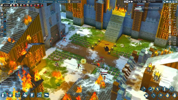 Going Medieval screenshot 11