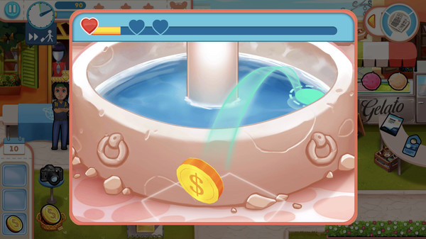 Amber's Airline - 7 Wonders screenshot 3