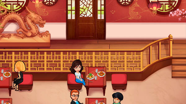 Amber's Airline - 7 Wonders screenshot 8
