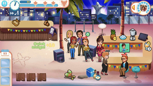 Amber's Airline - 7 Wonders screenshot 5
