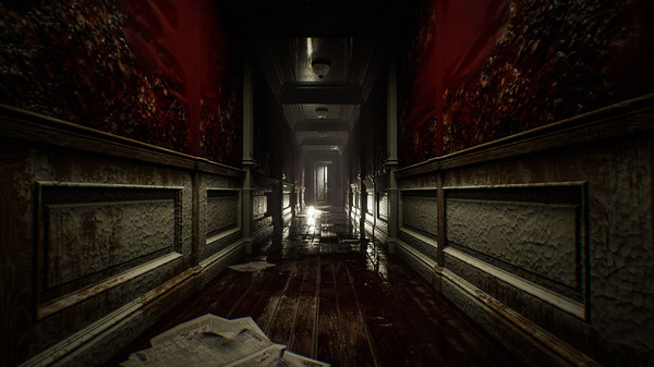 Layers of Fear 2 (2019) screenshot 5