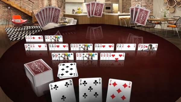 Rummy 3D Premium screenshot 6