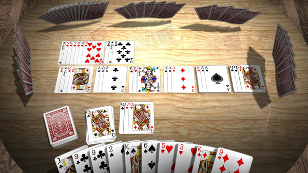 Rummy 3D Premium screenshot 8