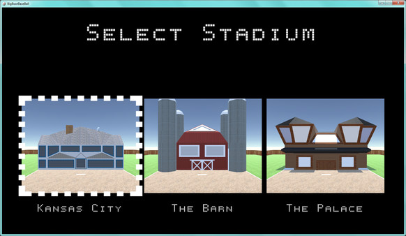 Big Boot Baseball screenshot 4