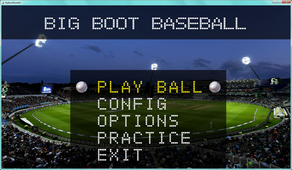 Big Boot Baseball screenshot 5