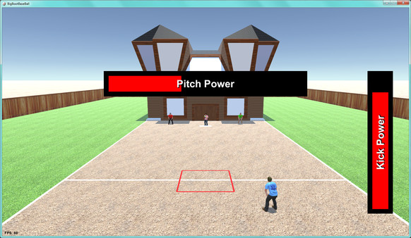 Big Boot Baseball screenshot 6