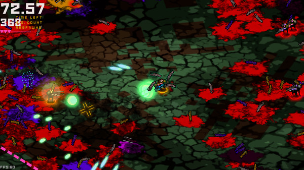 UBERMOSH Vol.7 screenshot 3