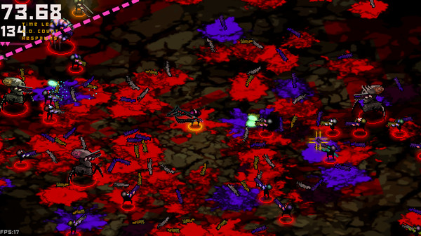 UBERMOSH Vol.7 screenshot 2