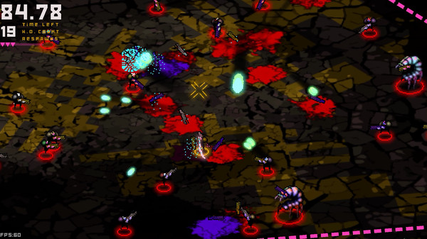 UBERMOSH Vol.7 screenshot 1