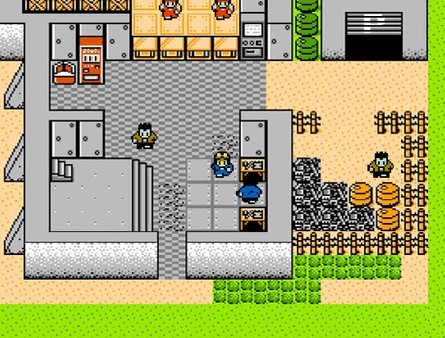 Legend of GBC Tycoon GBC土豪金传说 screenshot 12