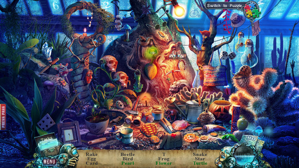 Fear for Sale: Endless Voyage Collector's Edition screenshot 2