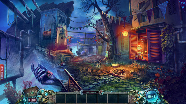 Fear for Sale: Endless Voyage Collector's Edition screenshot 7