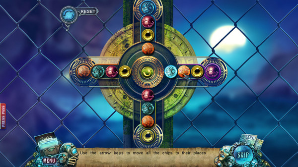 Fear for Sale: Endless Voyage Collector's Edition screenshot 6