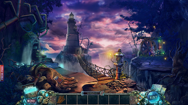Fear for Sale: Endless Voyage Collector's Edition screenshot 1