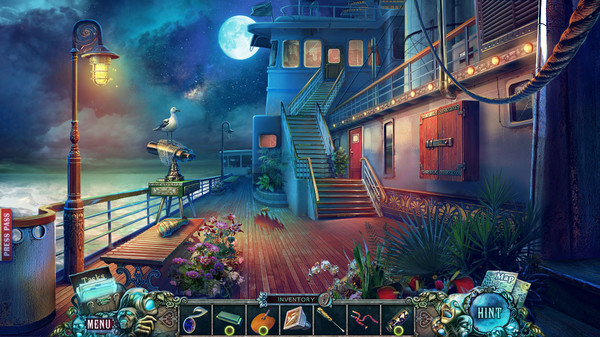Fear for Sale: Endless Voyage Collector's Edition screenshot 4