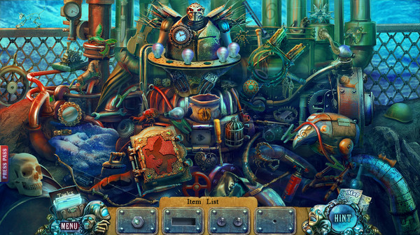 Fear for Sale: Endless Voyage Collector's Edition screenshot 8