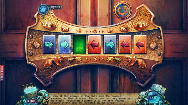 Fear for Sale: Endless Voyage Collector's Edition screenshot 3