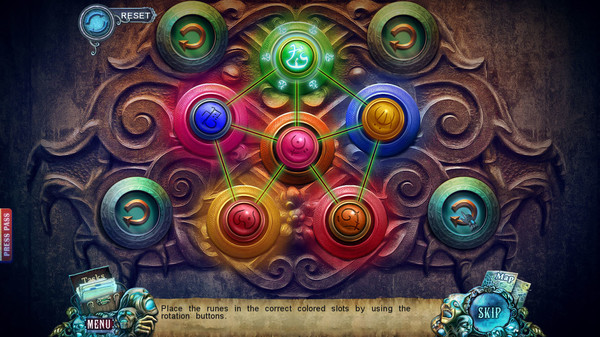 Fear for Sale: Endless Voyage Collector's Edition screenshot 9