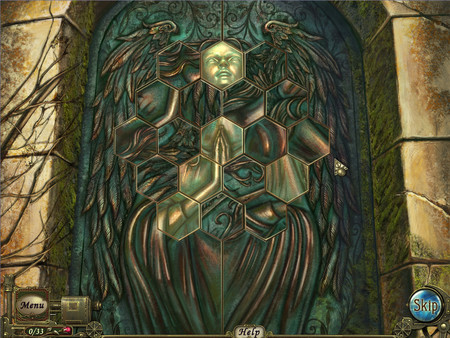 Dark Tales: Edgar Allan Poe's The Premature Burial Collector's Edition screenshot 3
