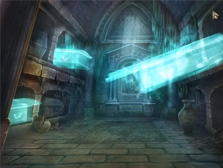 Dark Tales: Edgar Allan Poe's The Premature Burial Collector's Edition screenshot 6