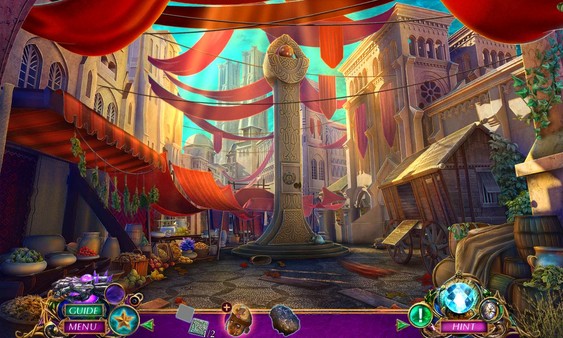 Amaranthine Voyage: The Orb of Purity Collector's Edition screenshot 10