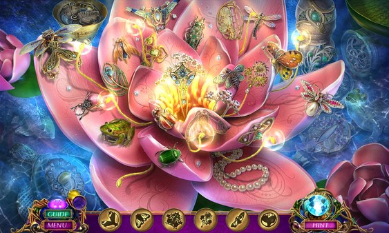 Amaranthine Voyage: The Orb of Purity Collector's Edition screenshot 2