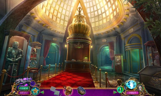 Amaranthine Voyage: The Orb of Purity Collector's Edition screenshot 1