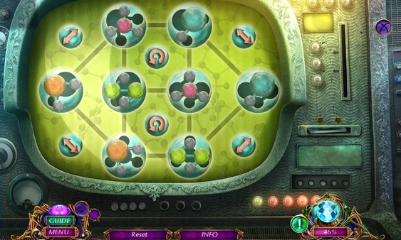 Amaranthine Voyage: The Orb of Purity Collector's Edition screenshot 9