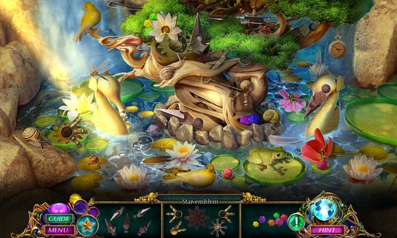 Amaranthine Voyage: The Orb of Purity Collector's Edition screenshot 5