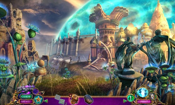 Amaranthine Voyage: The Orb of Purity Collector's Edition screenshot 4