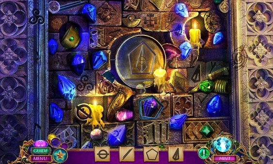 Amaranthine Voyage: The Orb of Purity Collector's Edition screenshot 8