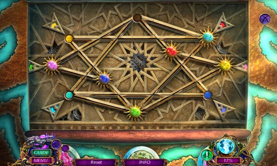 Amaranthine Voyage: The Orb of Purity Collector's Edition screenshot 3