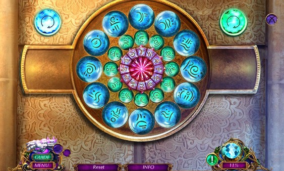 Amaranthine Voyage: The Orb of Purity Collector's Edition screenshot 6