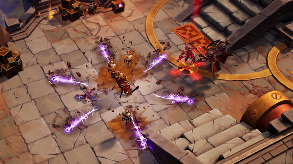 Torchlight III screenshot 4