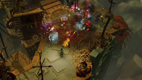 Torchlight III screenshot 3